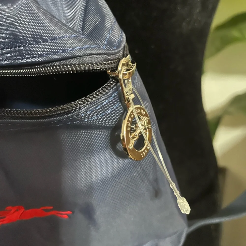 Longchamp Le Pliage Mini Backpack - Picture 4 of 5